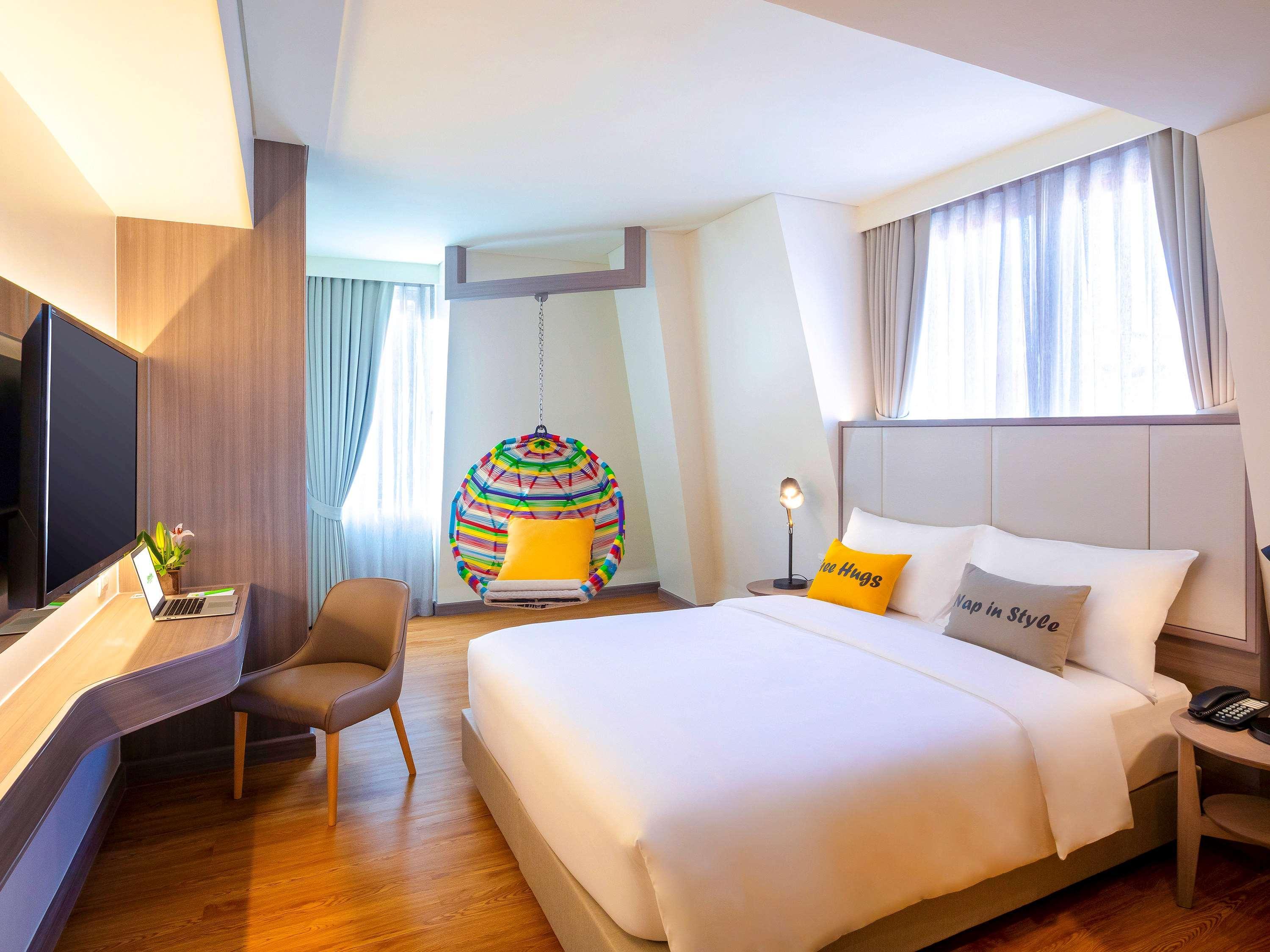 Отель Ibis Styles Сиемрип Экстерьер фото