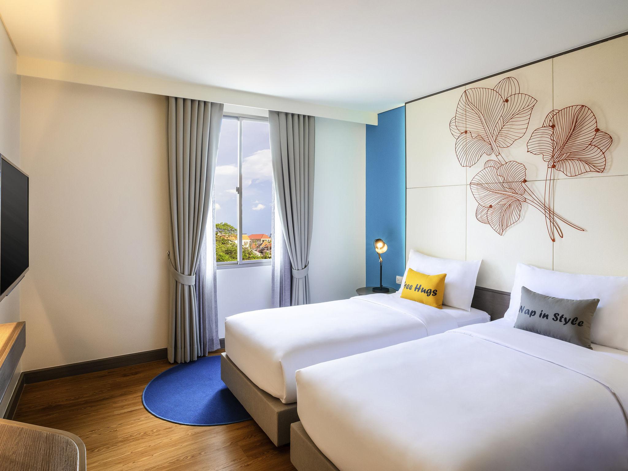 Отель Ibis Styles Сиемрип Экстерьер фото