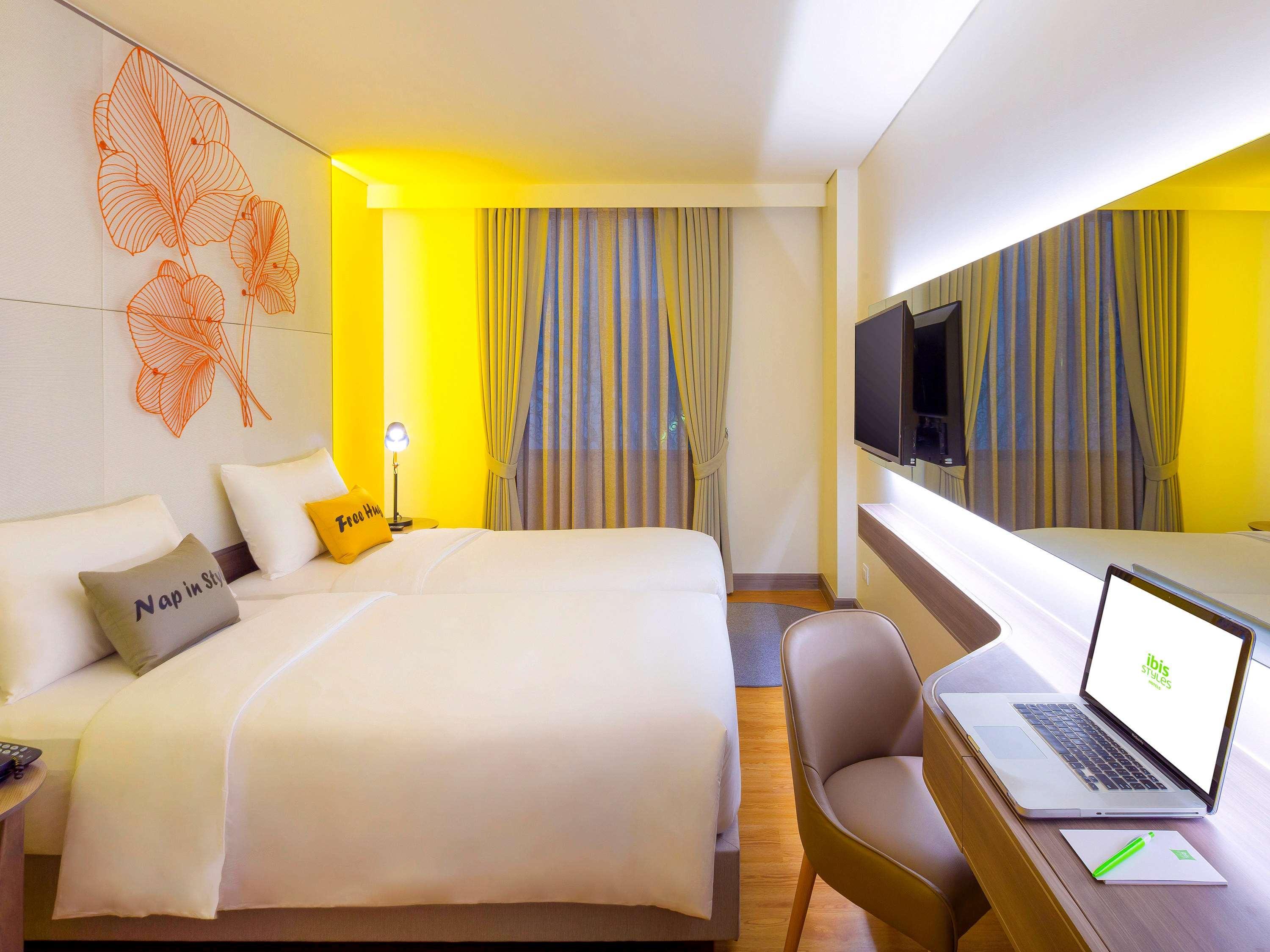 Отель Ibis Styles Сиемрип Экстерьер фото