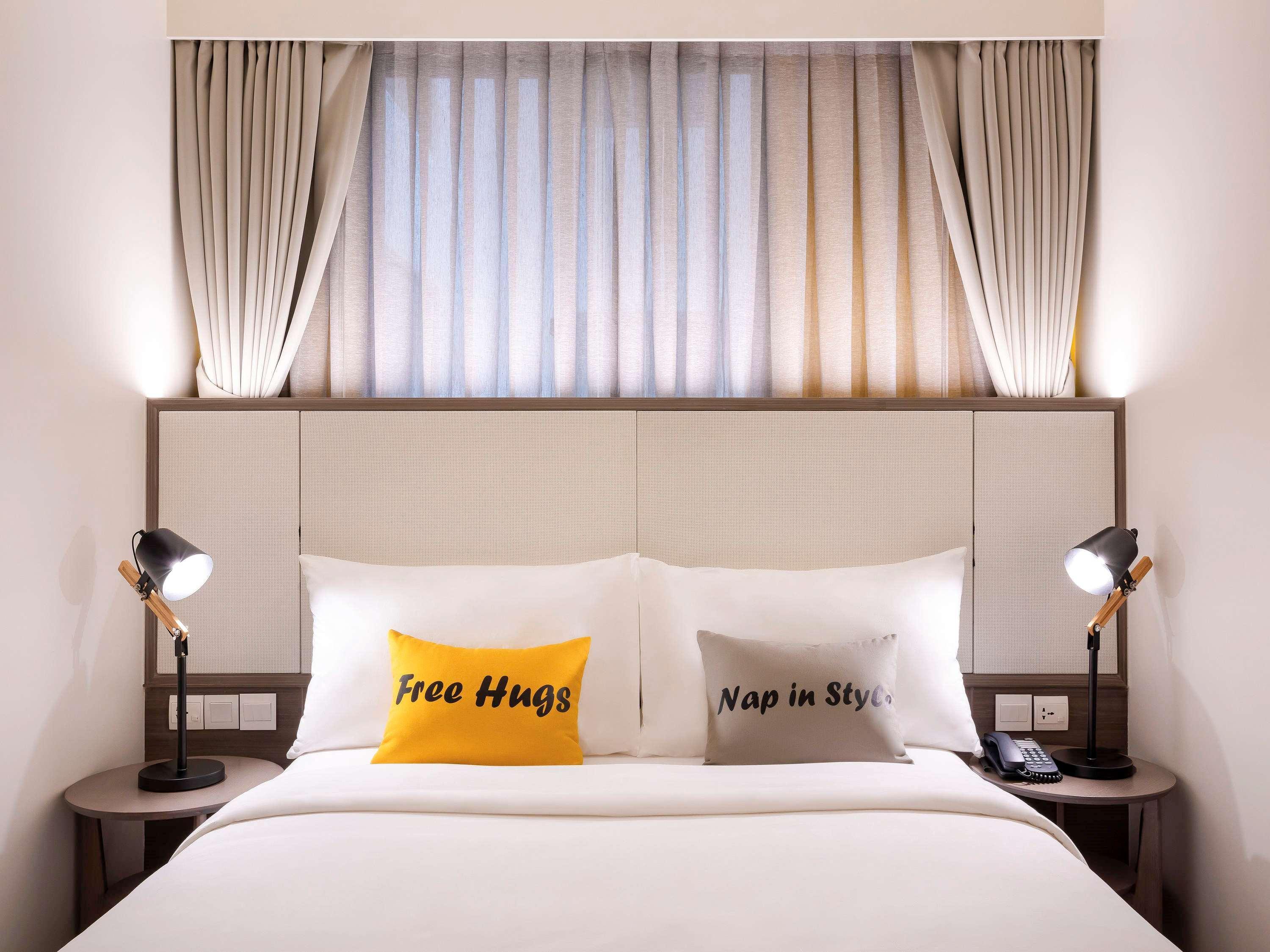 Отель Ibis Styles Сиемрип Экстерьер фото