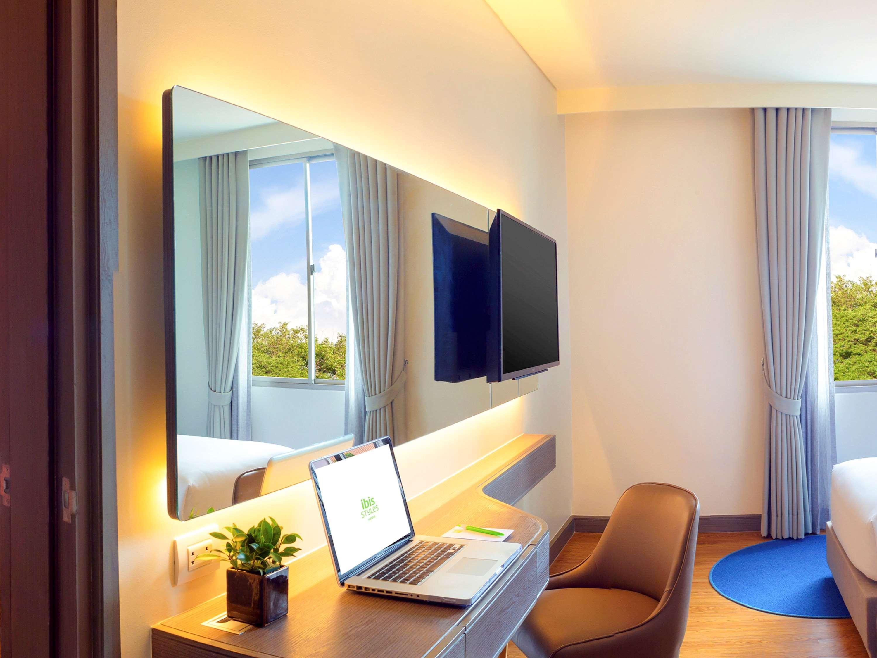 Отель Ibis Styles Сиемрип Экстерьер фото