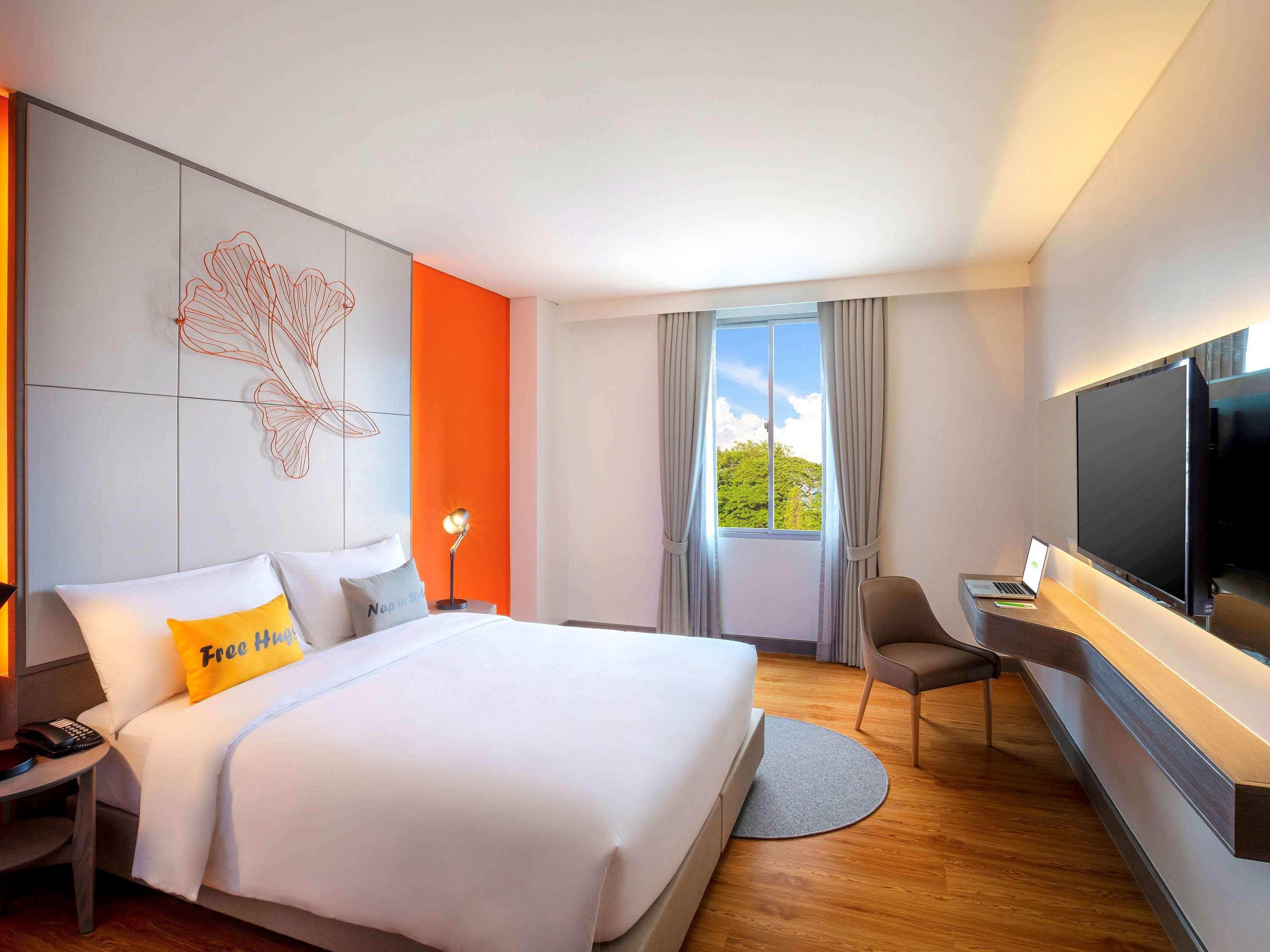 Отель Ibis Styles Сиемрип Экстерьер фото