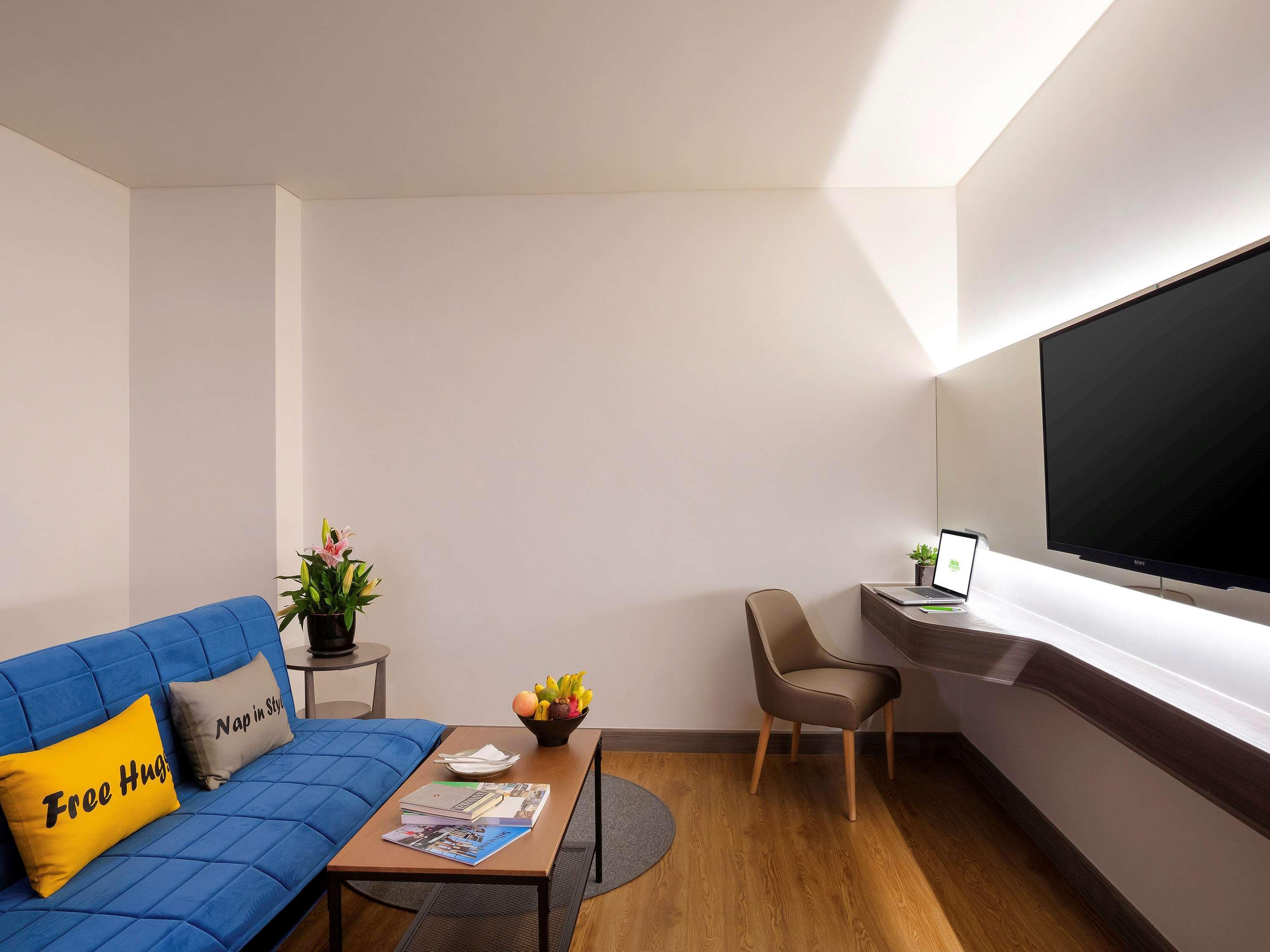 Отель Ibis Styles Сиемрип Экстерьер фото