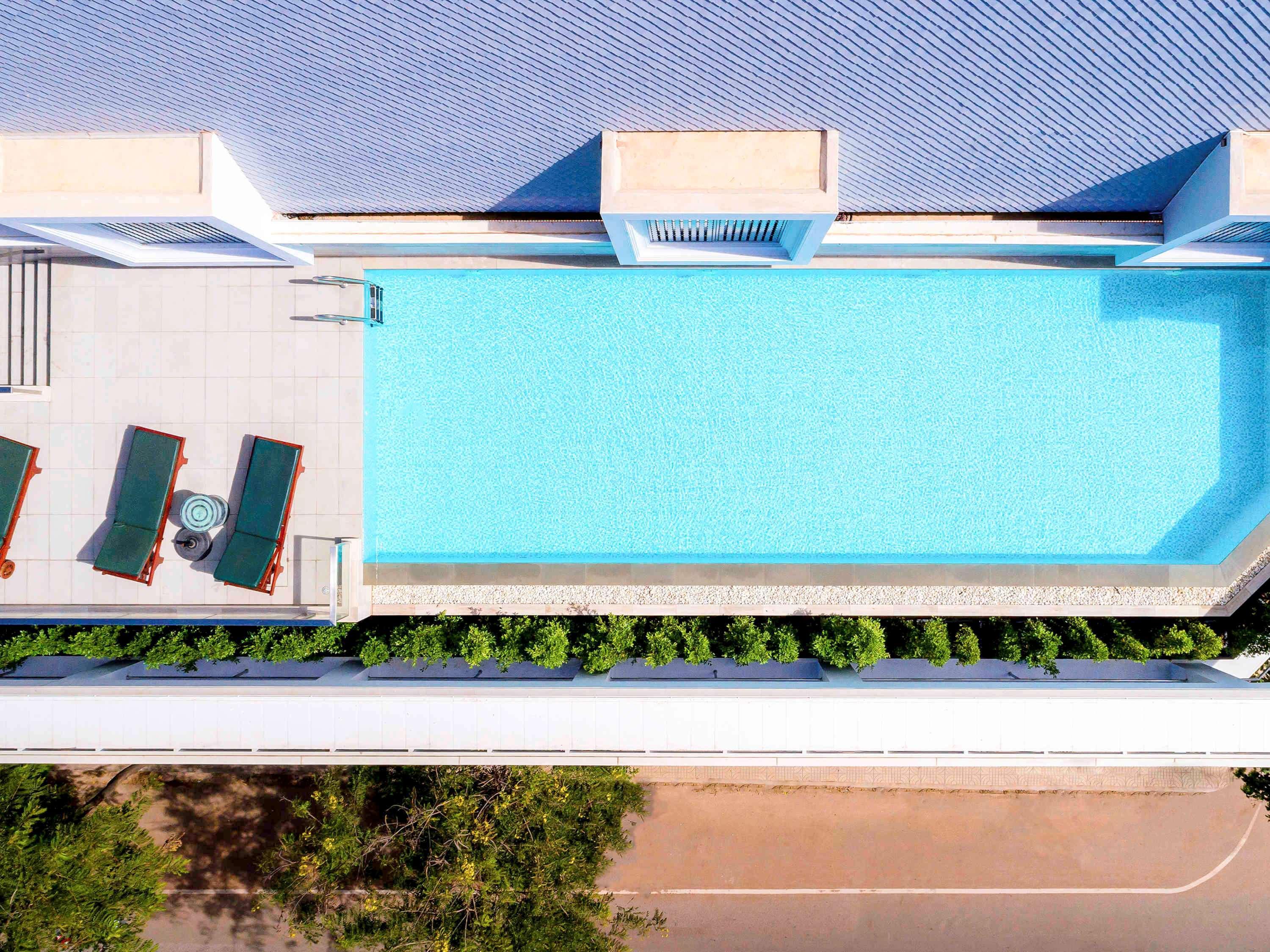 Отель Ibis Styles Сиемрип Экстерьер фото
