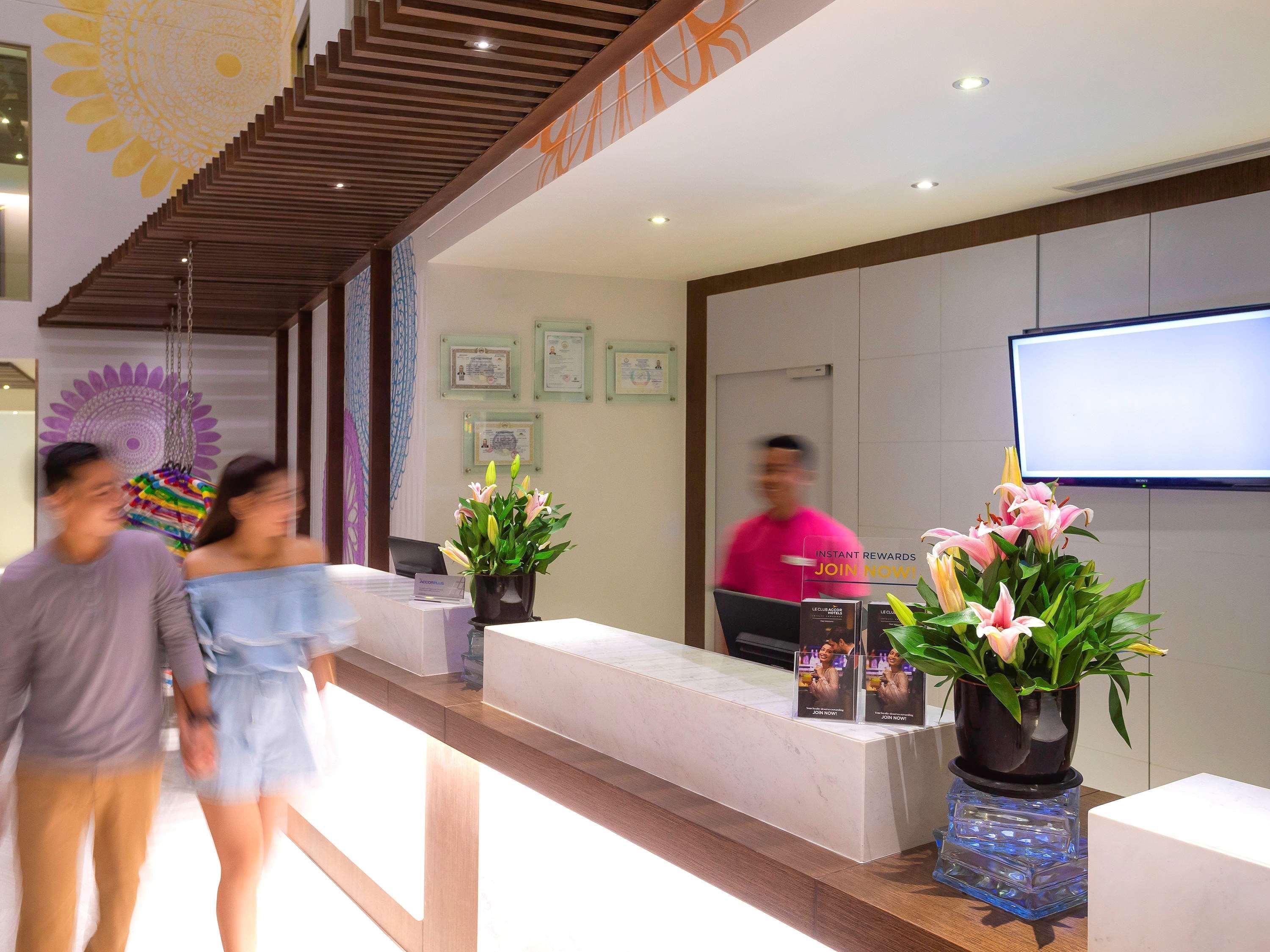 Отель Ibis Styles Сиемрип Экстерьер фото