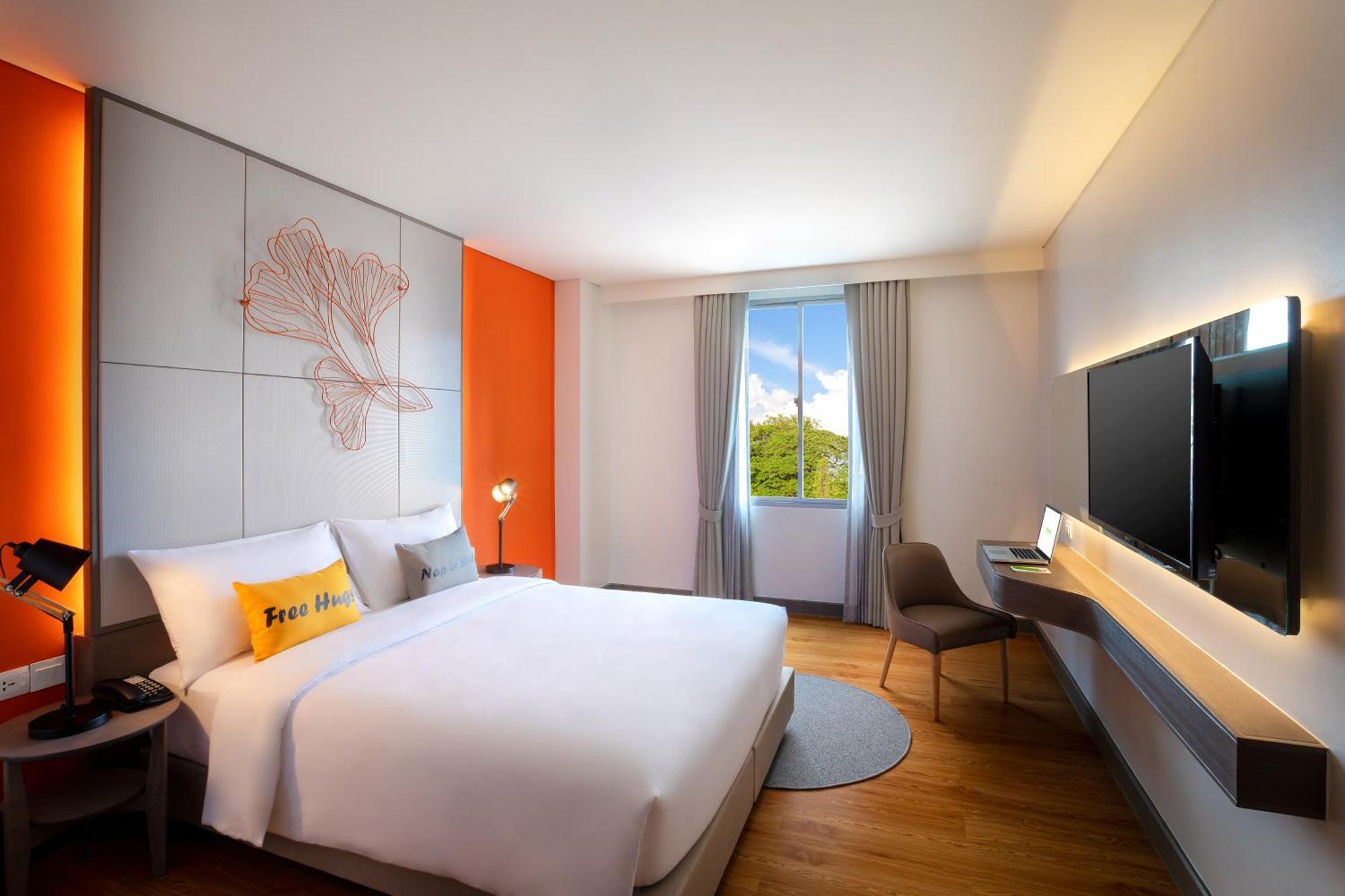 Отель Ibis Styles Сиемрип Экстерьер фото