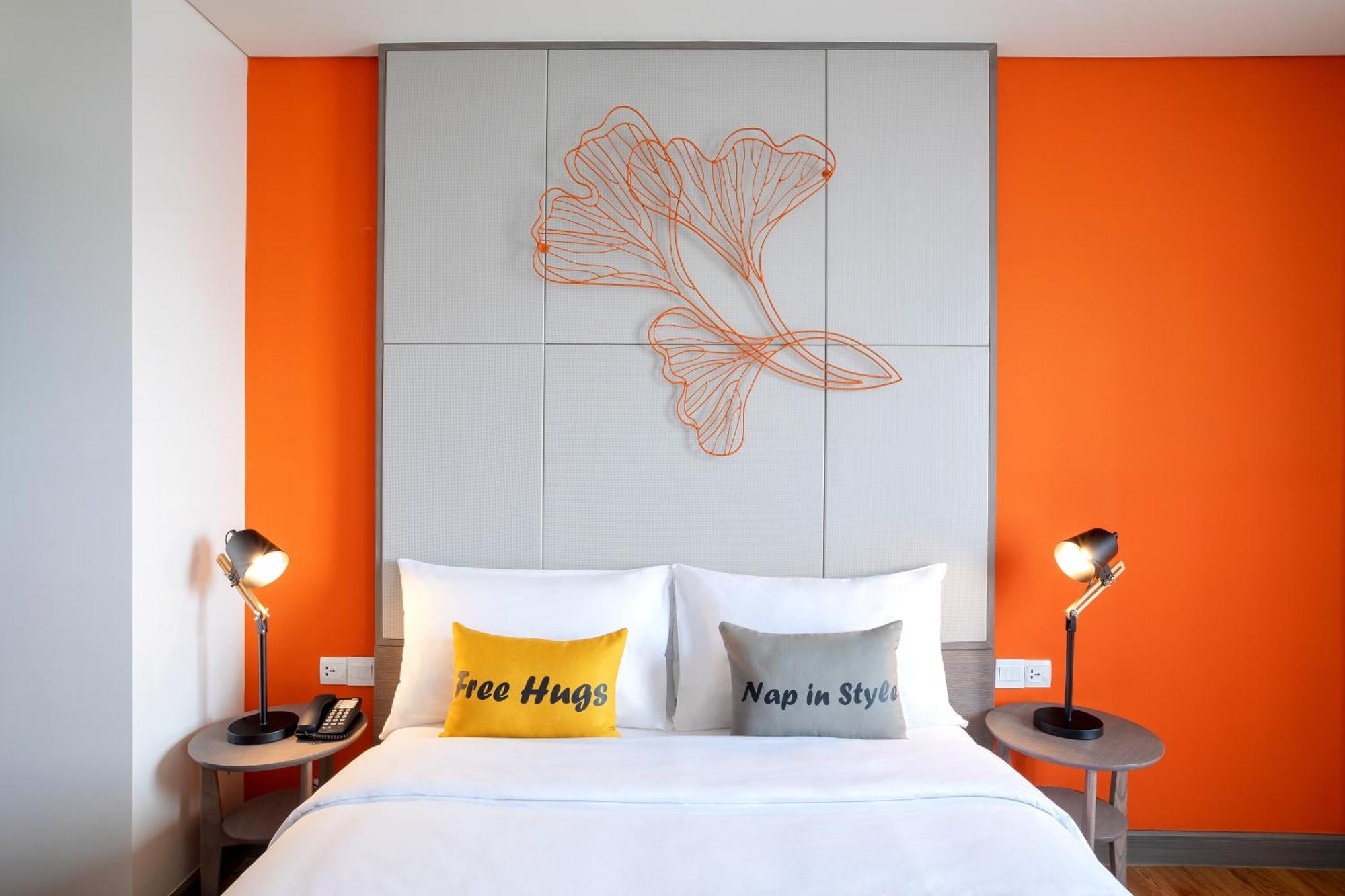Отель Ibis Styles Сиемрип Экстерьер фото