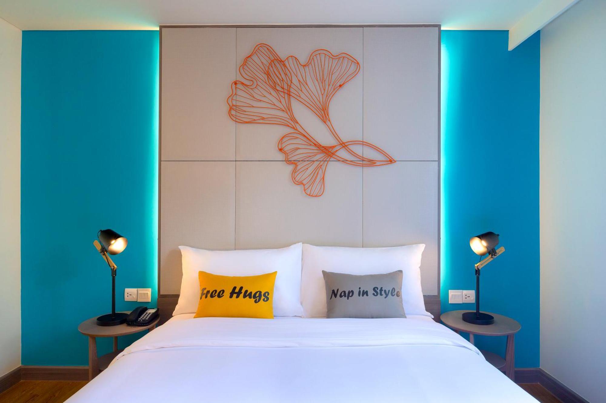 Отель Ibis Styles Сиемрип Экстерьер фото