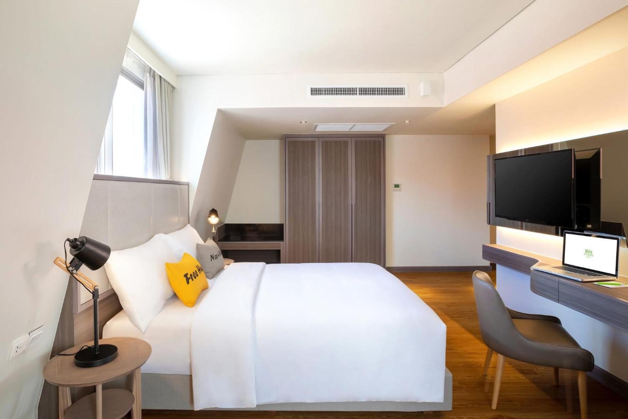 Отель Ibis Styles Сиемрип Экстерьер фото