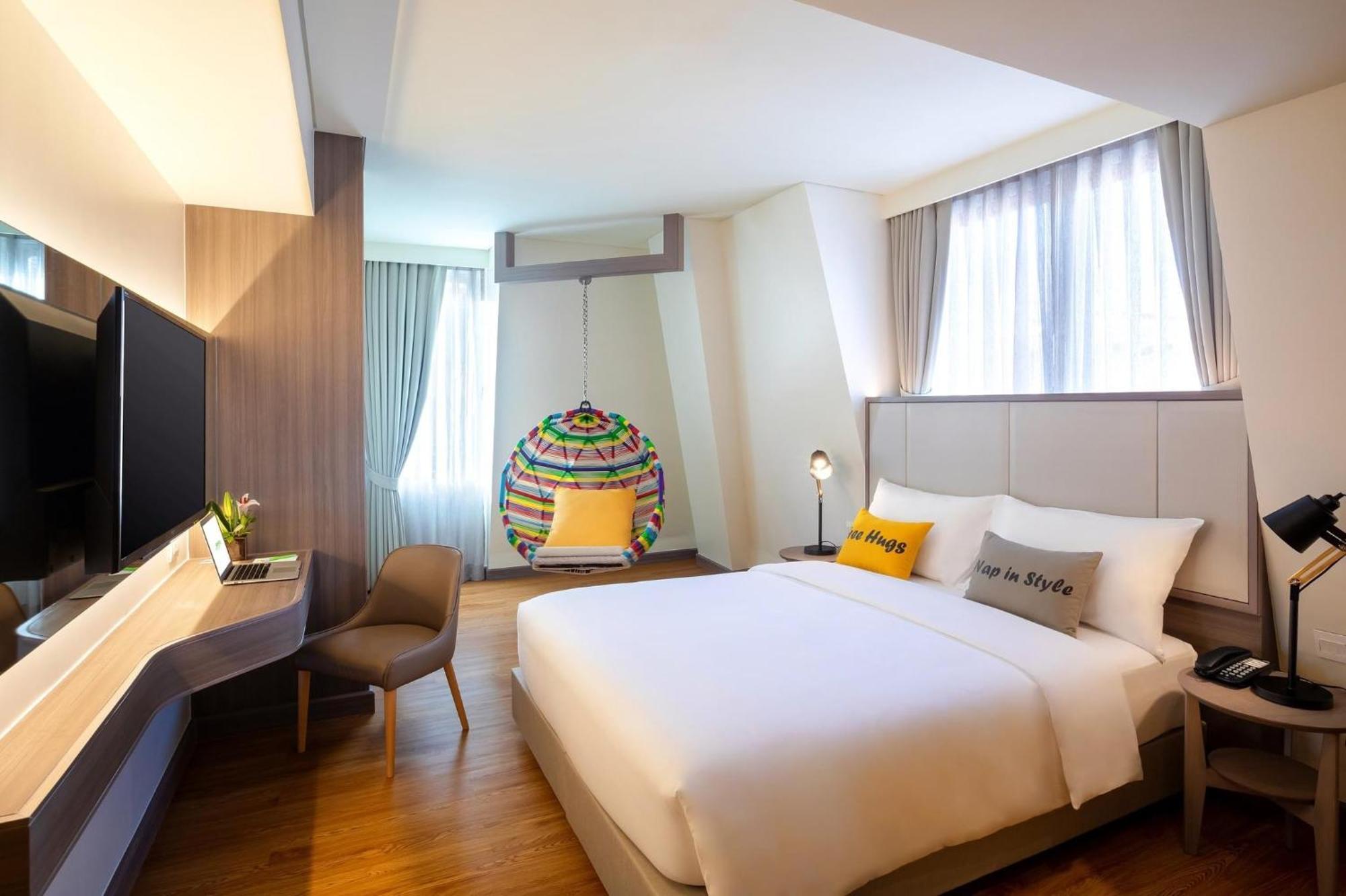 Отель Ibis Styles Сиемрип Экстерьер фото