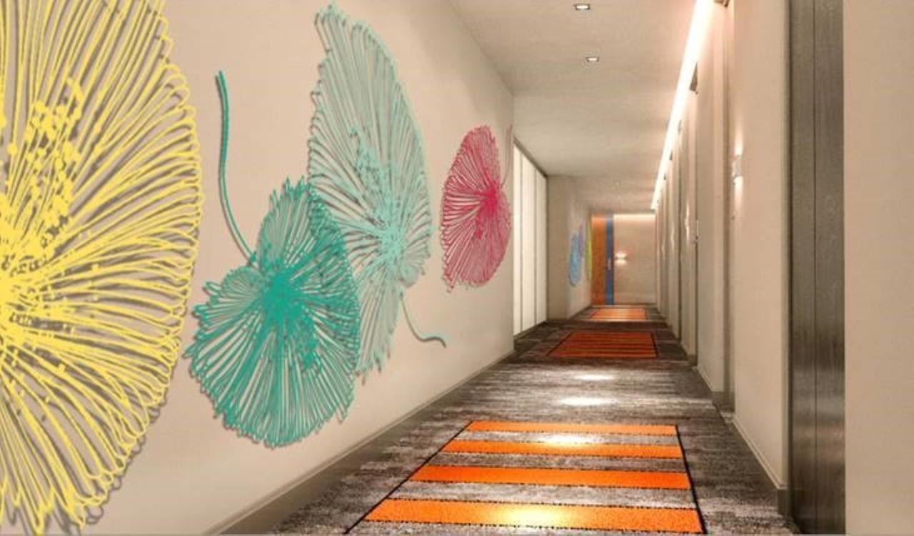 Отель Ibis Styles Сиемрип Экстерьер фото