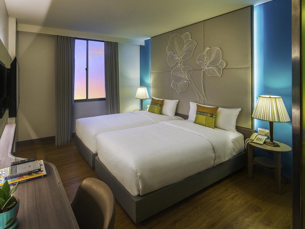Отель Ibis Styles Сиемрип Экстерьер фото