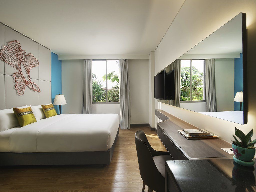 Отель Ibis Styles Сиемрип Экстерьер фото
