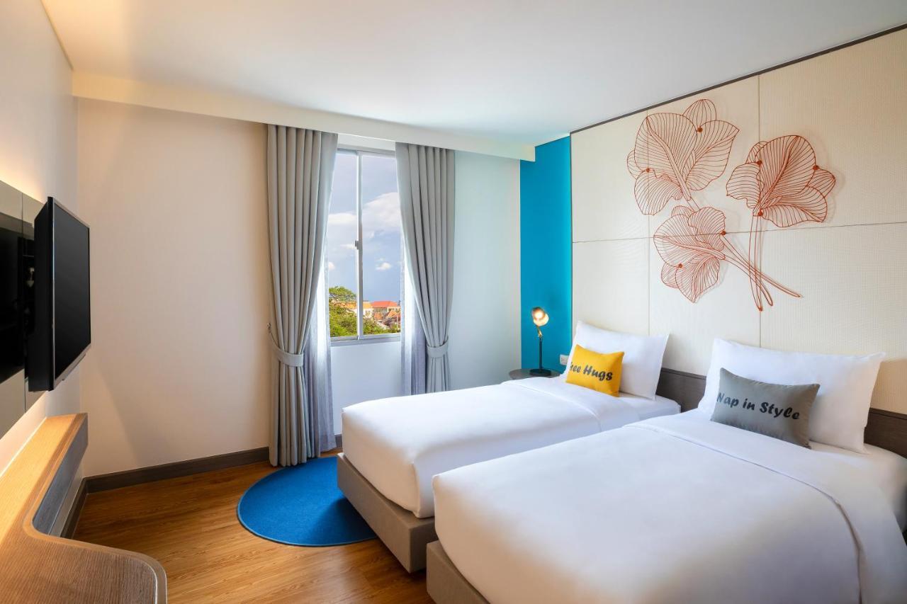 Отель Ibis Styles Сиемрип Экстерьер фото
