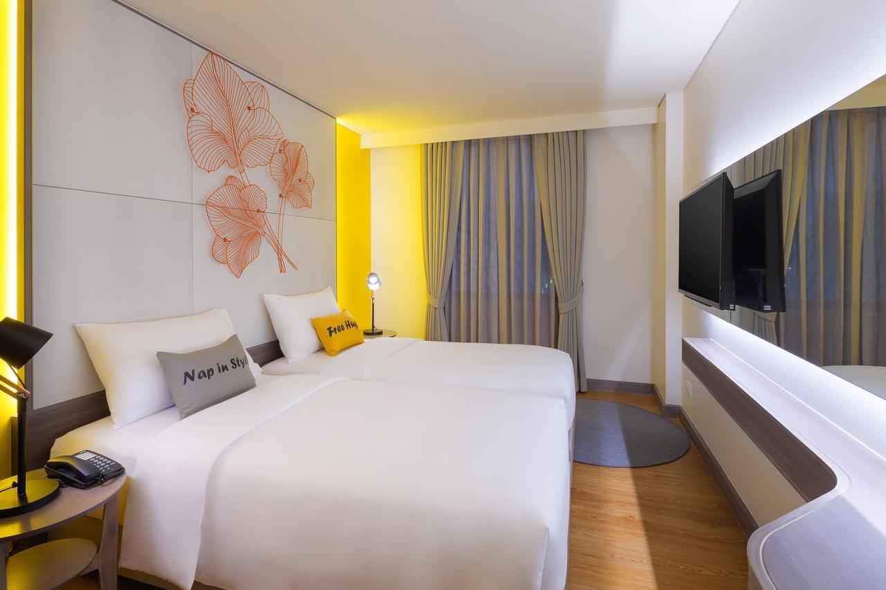 Отель Ibis Styles Сиемрип Экстерьер фото