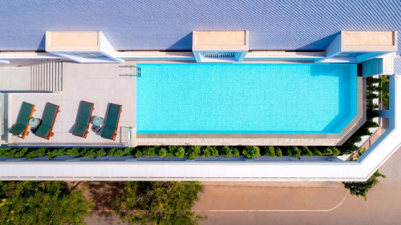 Отель Ibis Styles Сиемрип Экстерьер фото