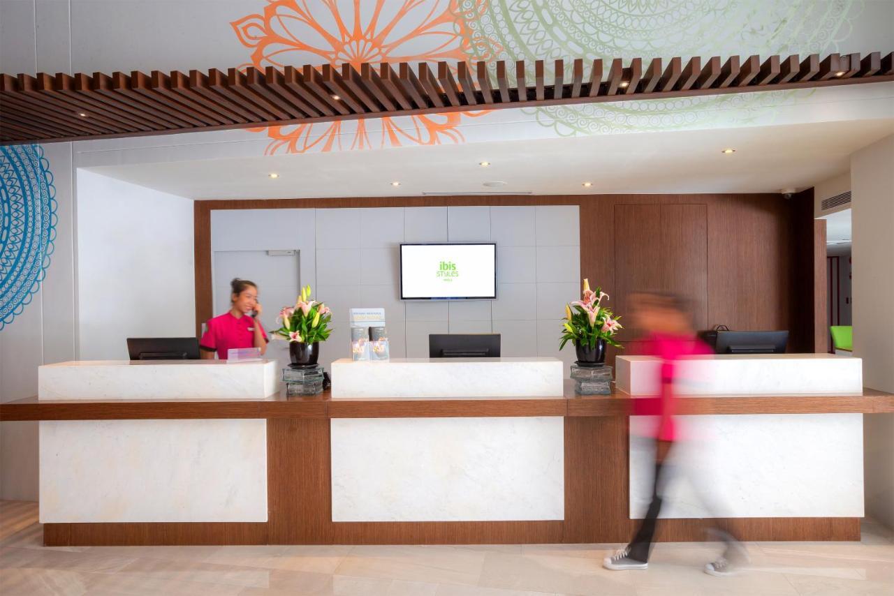 Отель Ibis Styles Сиемрип Экстерьер фото