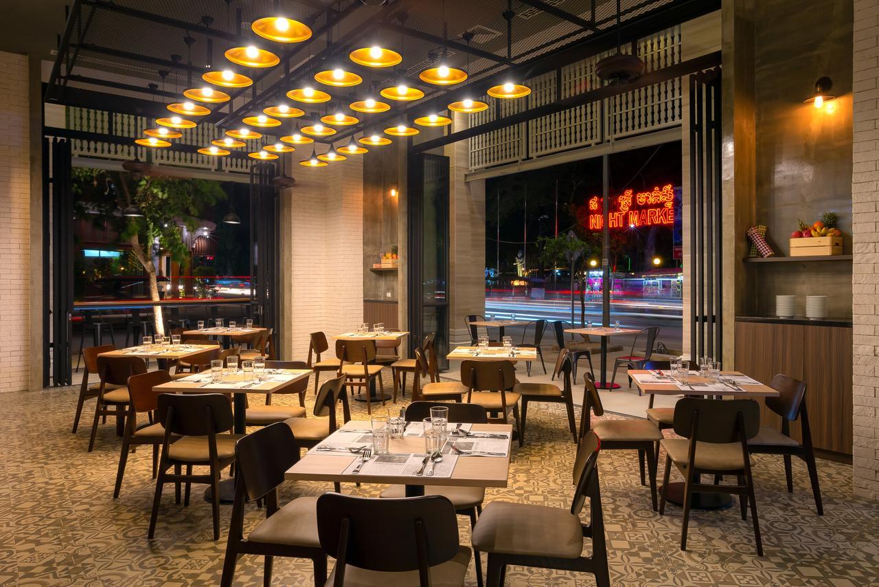 Отель Ibis Styles Сиемрип Экстерьер фото